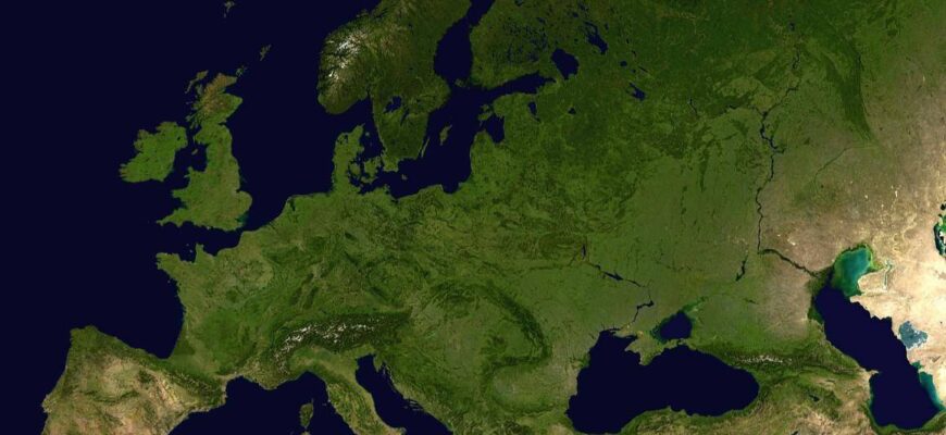 Инициатива трех морей: изменение Центральной Европы?