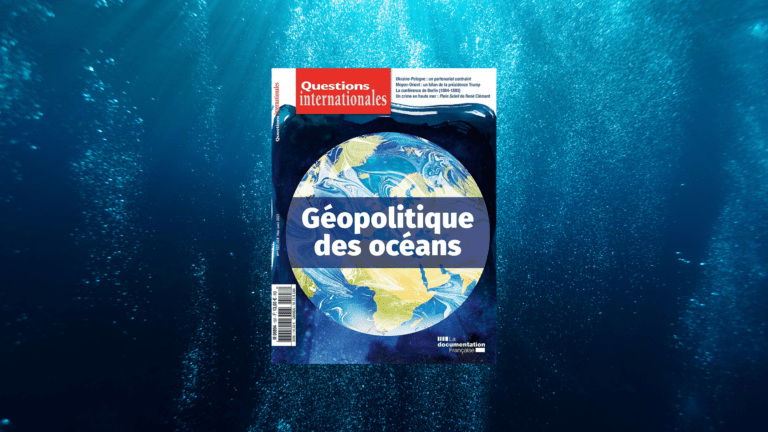 Книга — Геополитика океанов