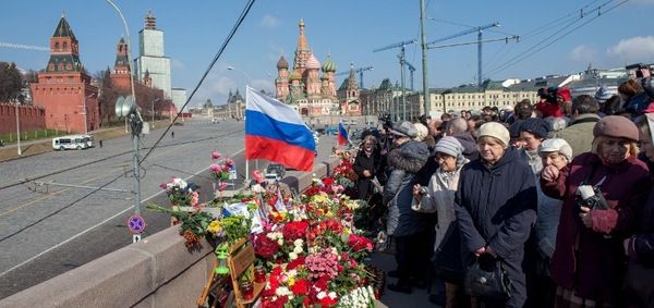 Обвиняемые в убийстве Бориса Немцова чеченцы осуждают манипуляции