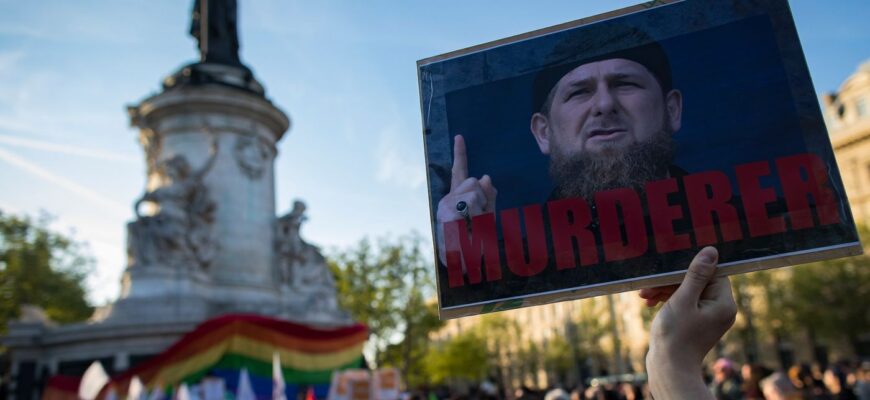 «Рамзан Кадыров хочет искоренить геев в Чечне»