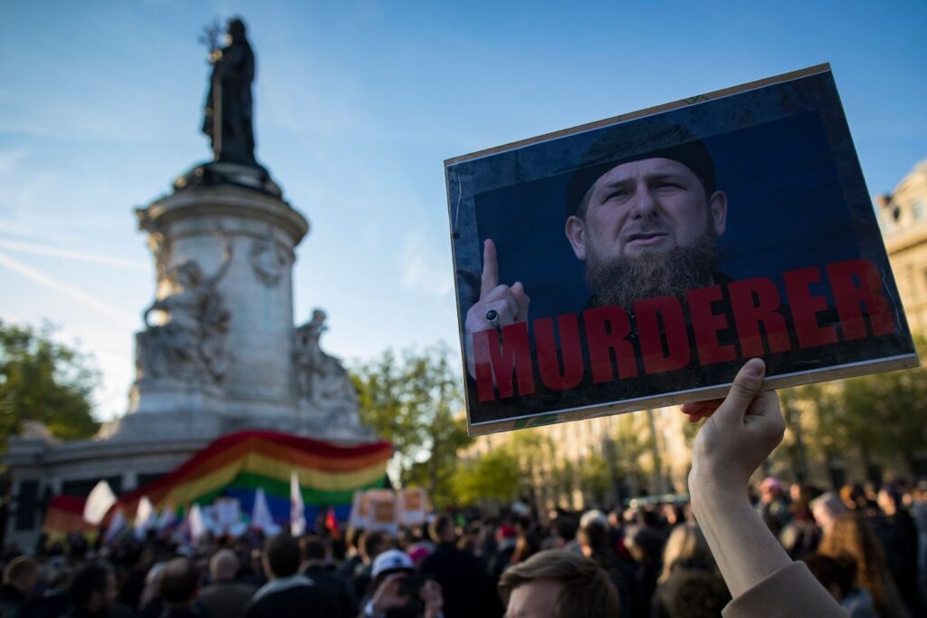 «Рамзан Кадыров хочет искоренить геев в Чечне»