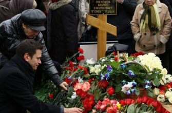 Российская полиция идет по чеченскому следу после убийства Бориса Немцова