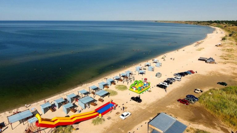 Азовское море: отдых, экология и достопримечательности