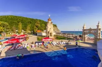 Лучшие экскурсии на Черном море