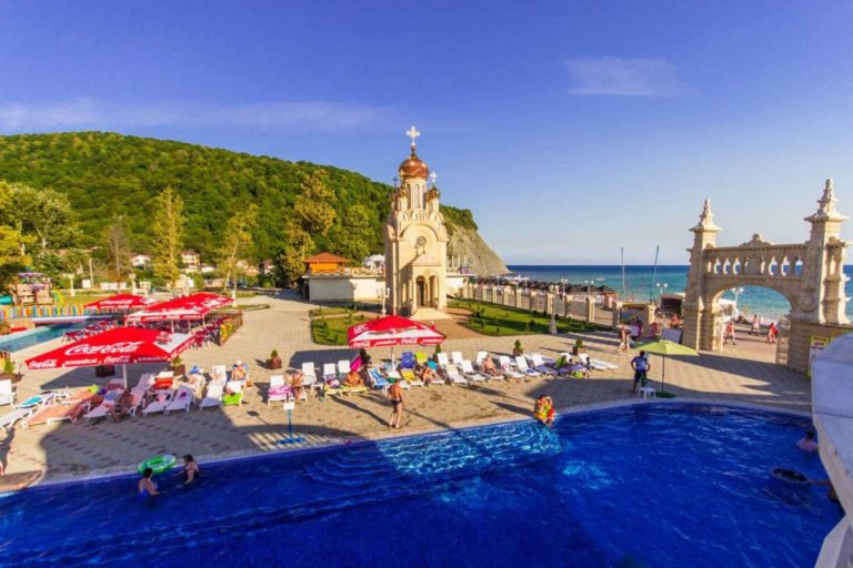 Лучшие экскурсии на Черном море 2024